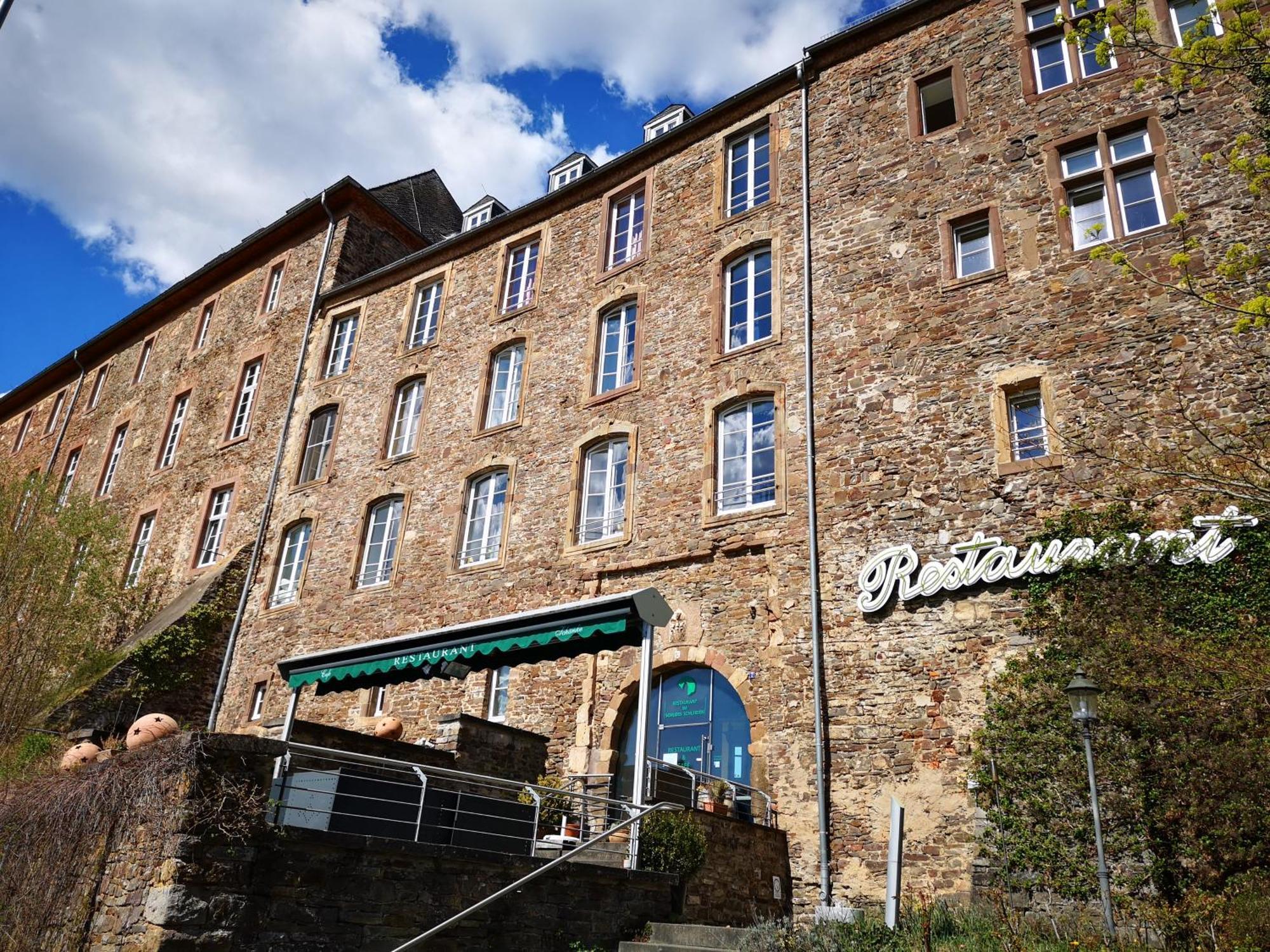 Ferienwohnung In Waldrandlage In Nationalpark Schleiden / Eifel Exterior foto