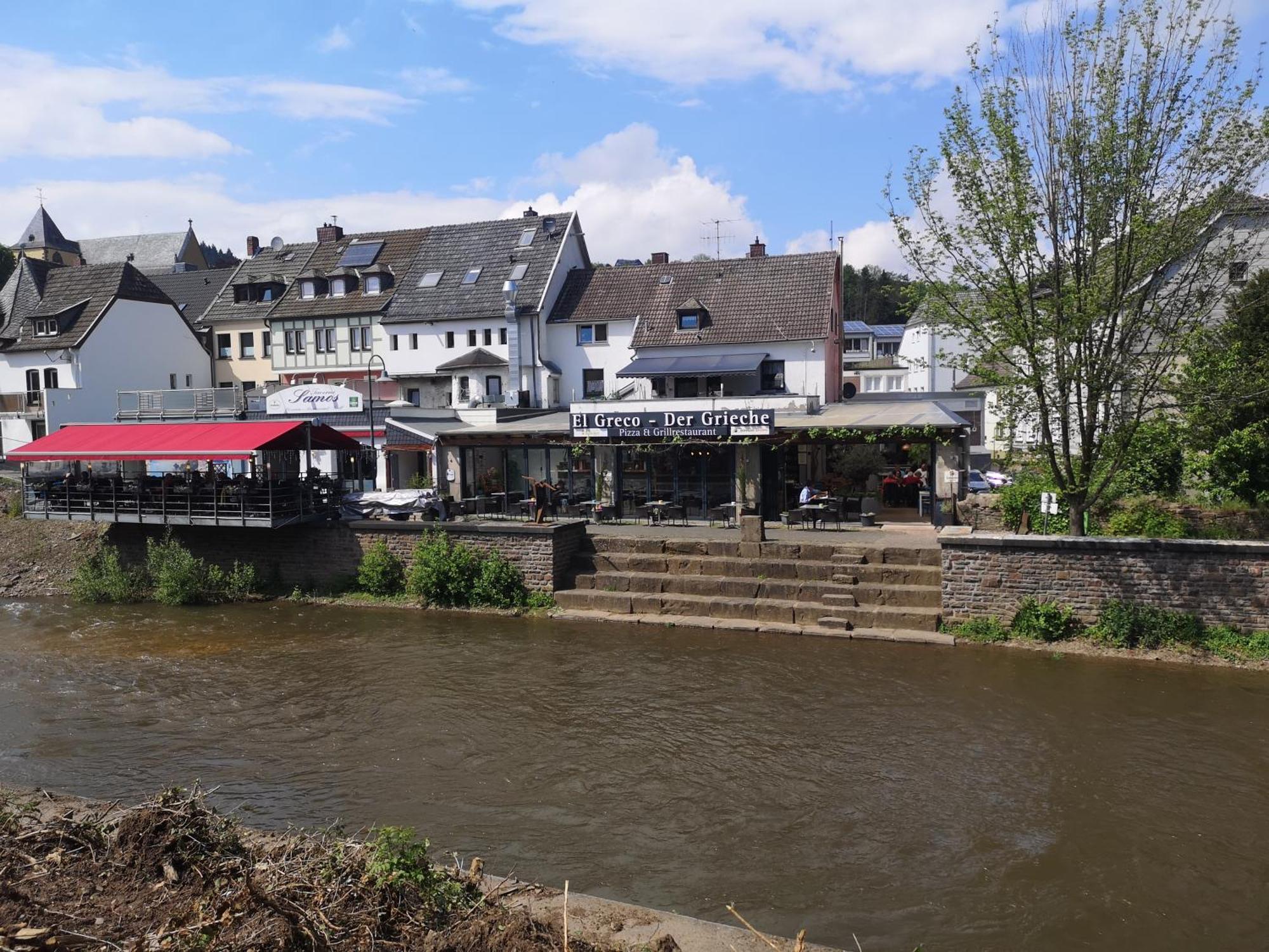 Ferienwohnung In Waldrandlage In Nationalpark Schleiden / Eifel Exterior foto